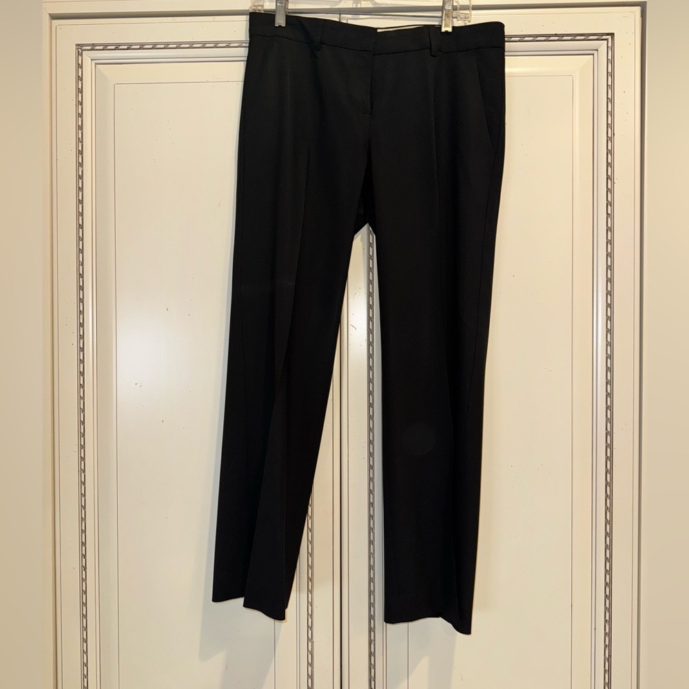 Theory size 8 black pants